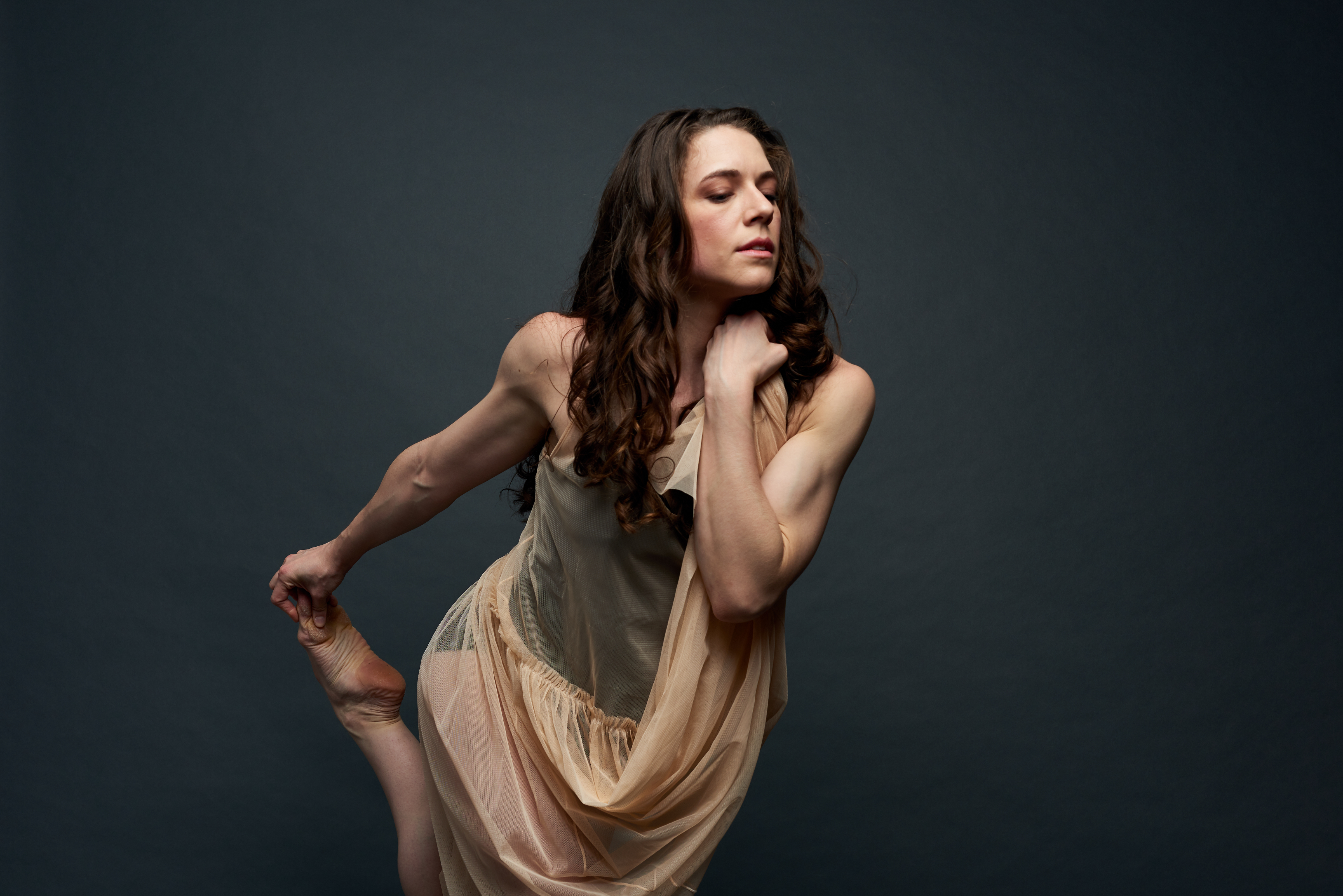 Michaela McGowan, photo by Justin Patterson